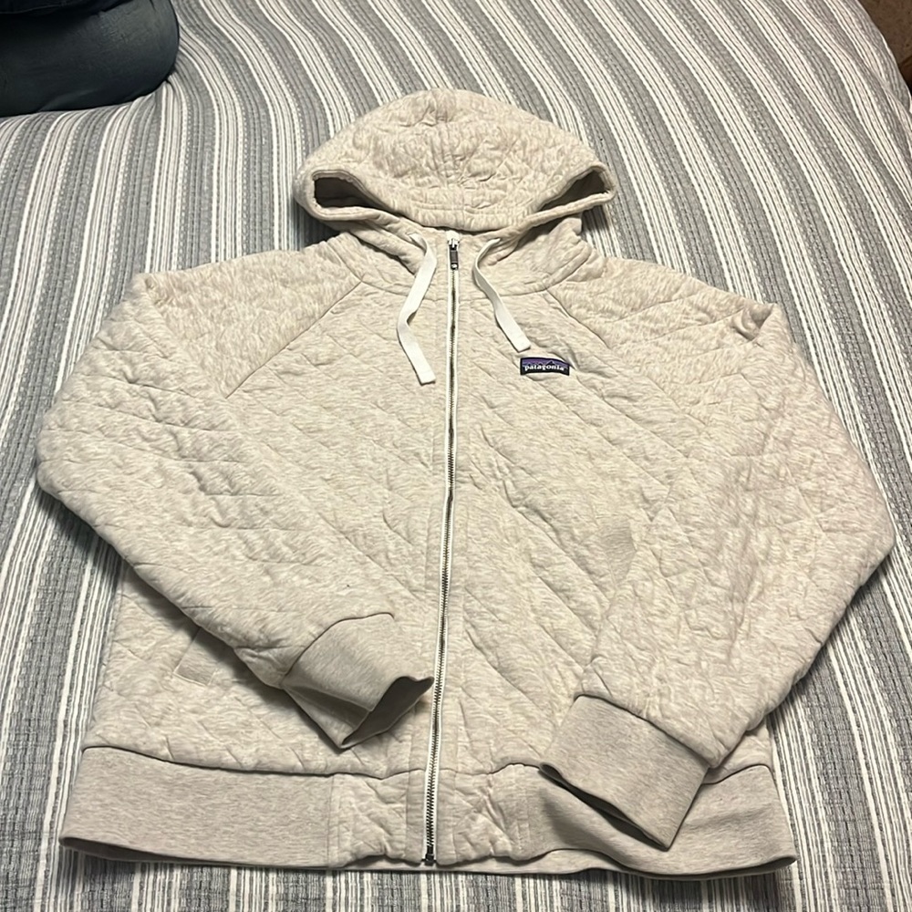 Patagonia Zip Up